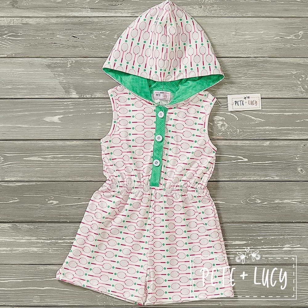 Girls Jumpsuit